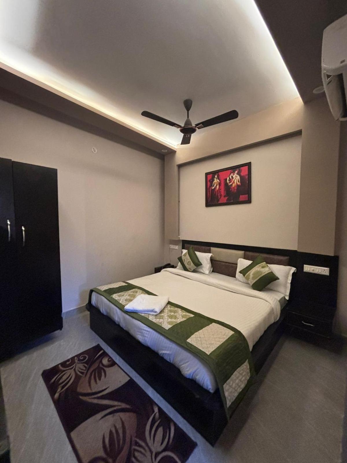 Hotel Ps Residency Varanasi Exterior foto