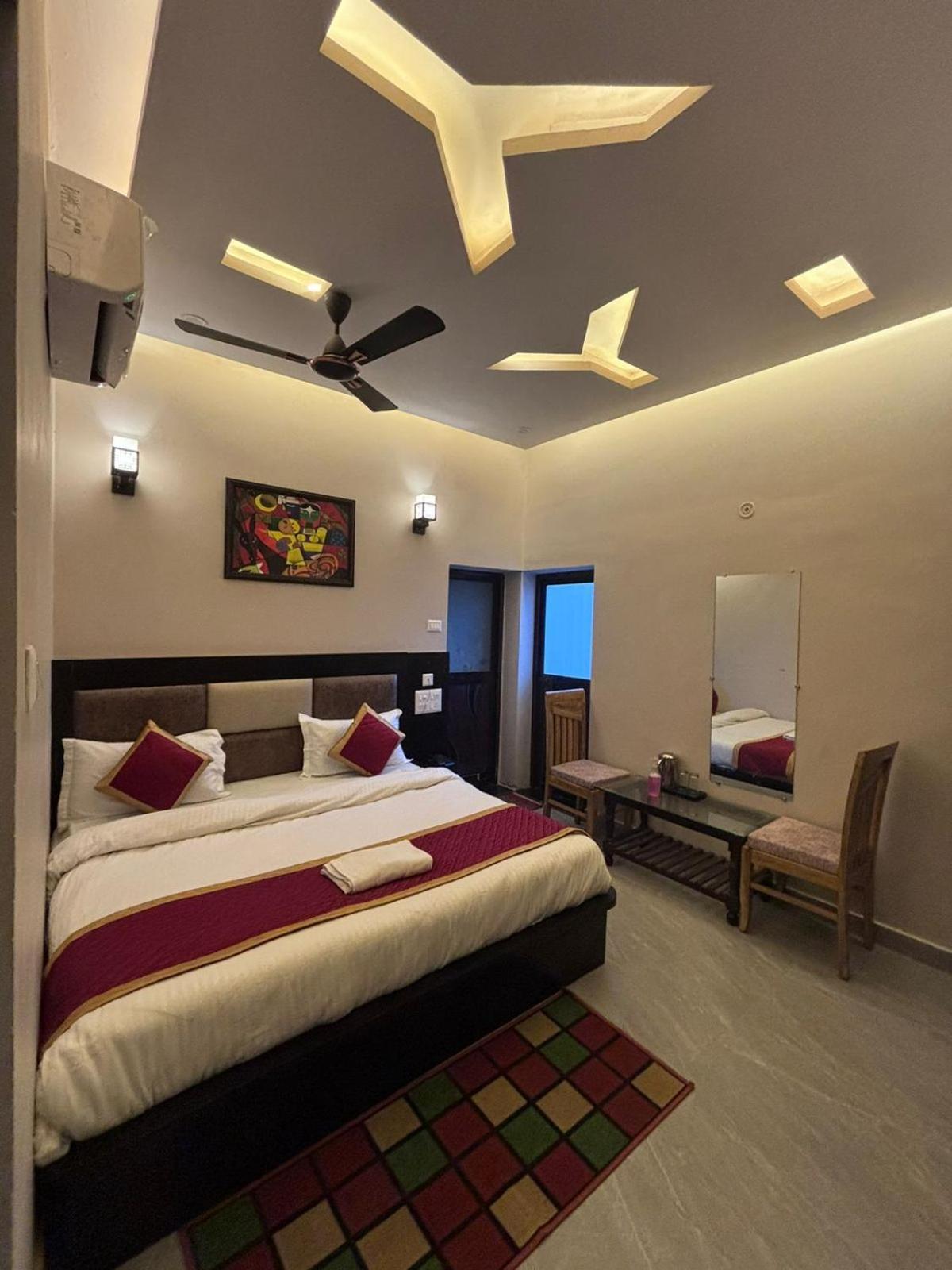 Hotel Ps Residency Varanasi Exterior foto